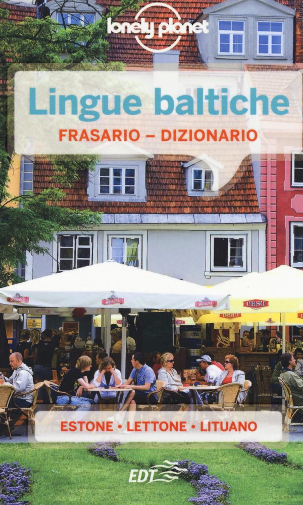 lingue baltiche. frasario dizionario