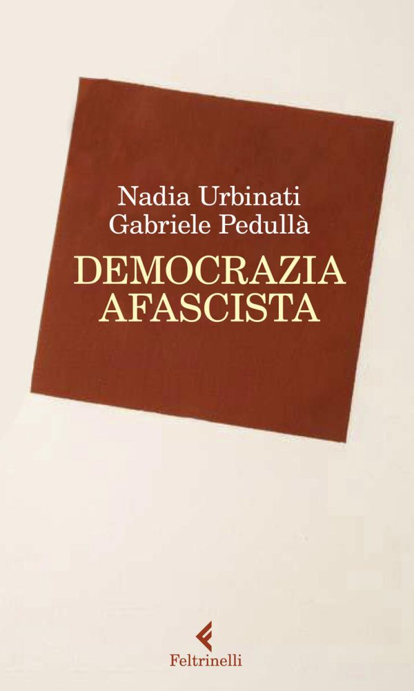 DEMOCRAZIA AFASCISTA