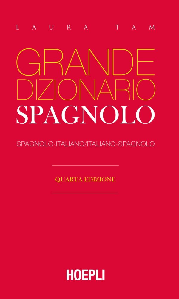 grande dizionario spagnolo