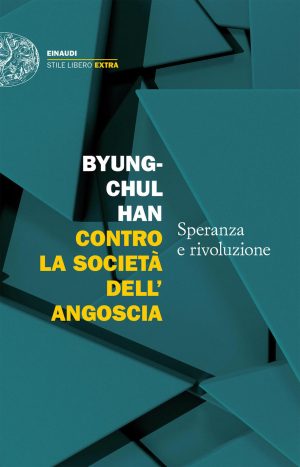 contro la società dell'angoscia