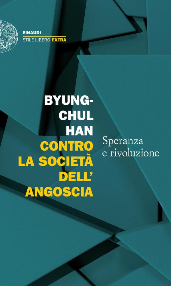 contro la società dell'angoscia