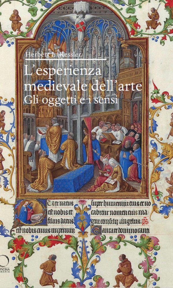 Esperienza medievale dell'arte. Gli ogge