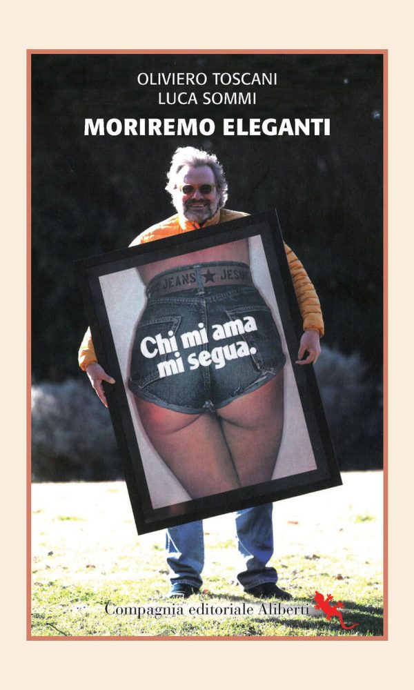 moriremo eleganti. conversazione con luca sommi