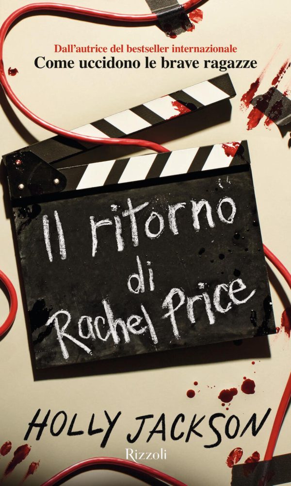 il ritorno di rachel price