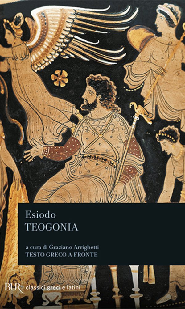 Teogonia. Ediz. bilingue