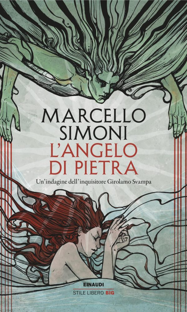 l'angelo di pietra