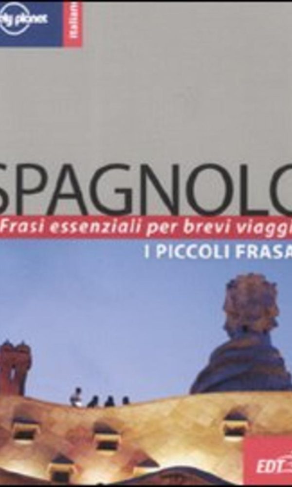 PARLO SPAGNOLO