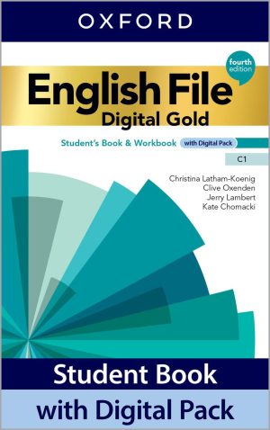 English file. C1. With EC, Student's book, Workbook, Key. Per le Scuole superiori. Con e-book. Con espansione online