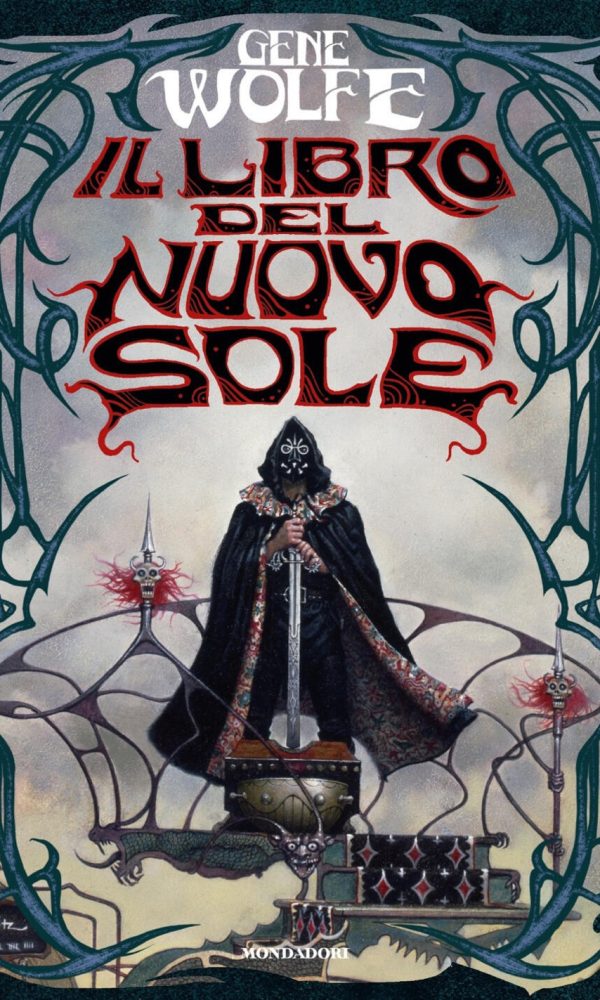 libro del nuovo sole (il)