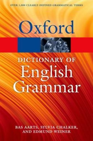 DICTIONARY OF ENGLISH GRAMMAR