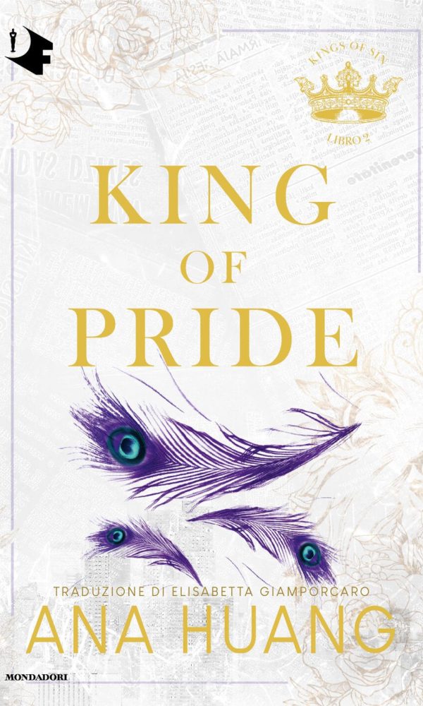 King of pride. Ediz. italiana