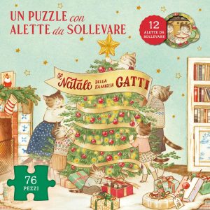 Natale della famiglia Gatti. Ediz. a col
