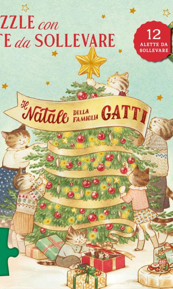 Natale della famiglia Gatti. Ediz. a col
