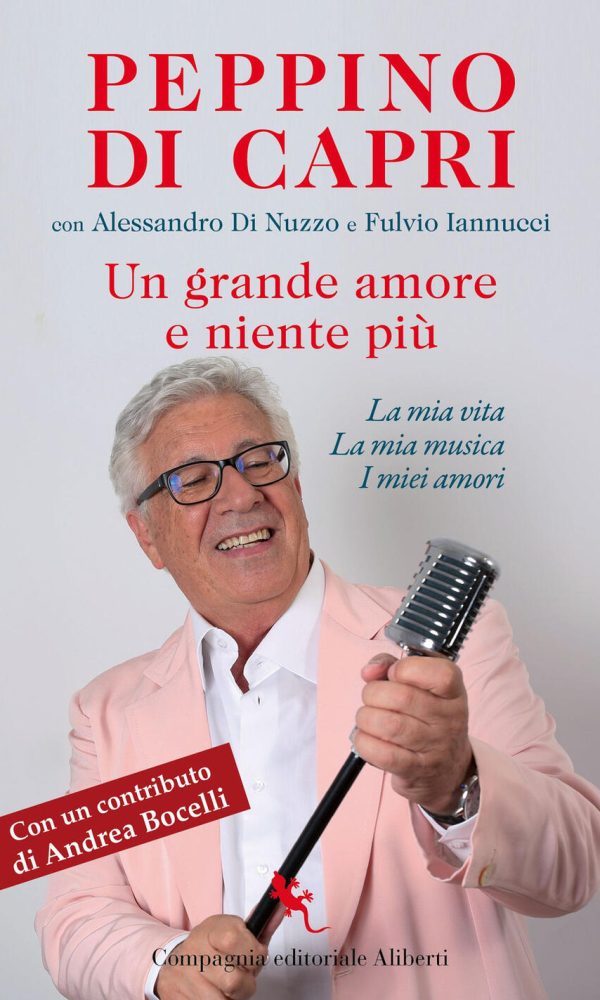 Grande amore e niente più. La mia vita,