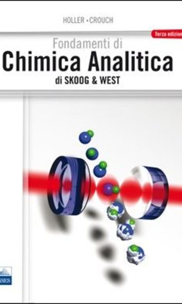 fondamenti di chimica analitica di skoog e west