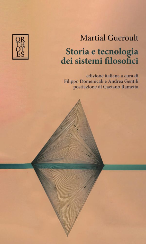 storia e tecnologia dei sistemi filosofici
