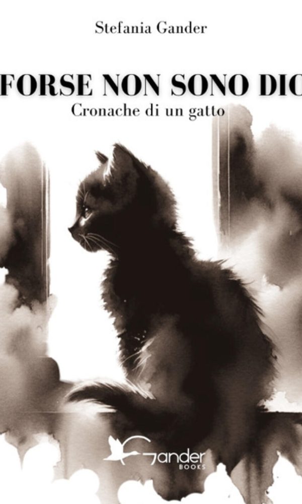 forse non sono dio. cronache di un gatto