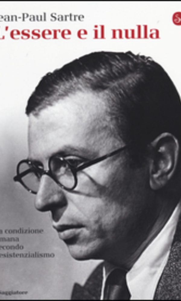 essere e il nulla (L')