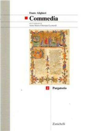 commedia. purgatorio