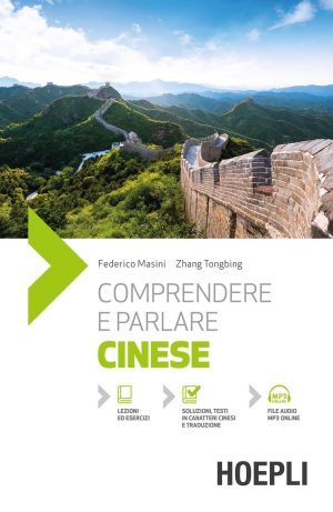 comprendere e parlare cinese. con file audio online