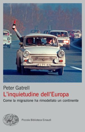 Inquietudine dell'Europa. Come la migraz