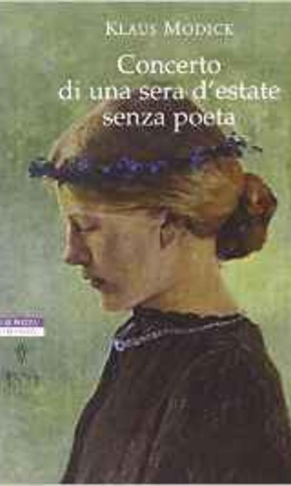 Concerto di una sera d'estate senza poet