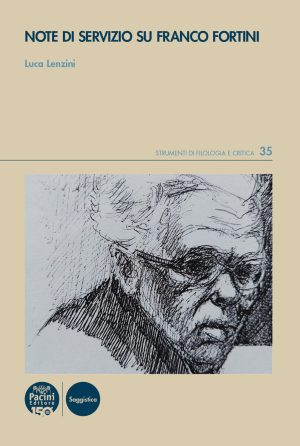 note di servizio per franco fortini
