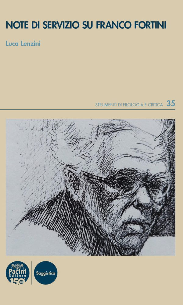 note di servizio per franco fortini