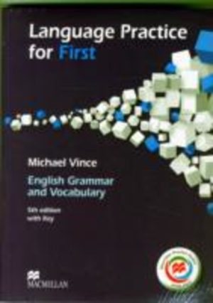 LANGUAGE PRACTICE FOR FIRST