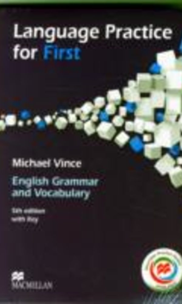 LANGUAGE PRACTICE FOR FIRST