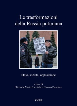 Trasformazioni della Russia putiniana. S