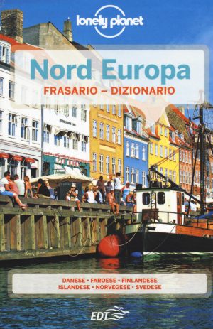 nord europa. frasario e dizionario