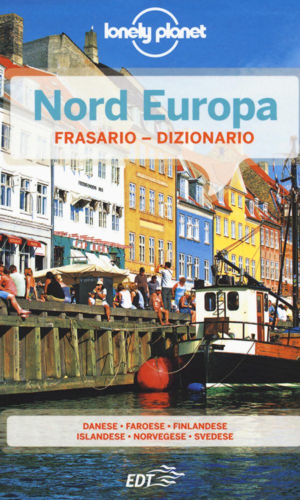 nord europa. frasario e dizionario