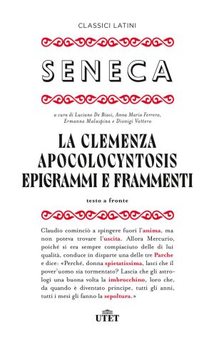 Clemenza-Apocolocyntosys-Epigrammi-Framm