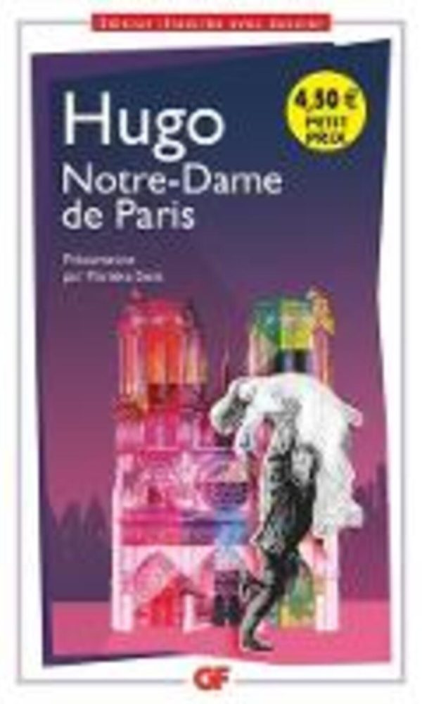 NOTRE-DAME DE PARIS