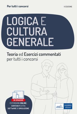 PROVA LOGICA CULTURA GENERALE