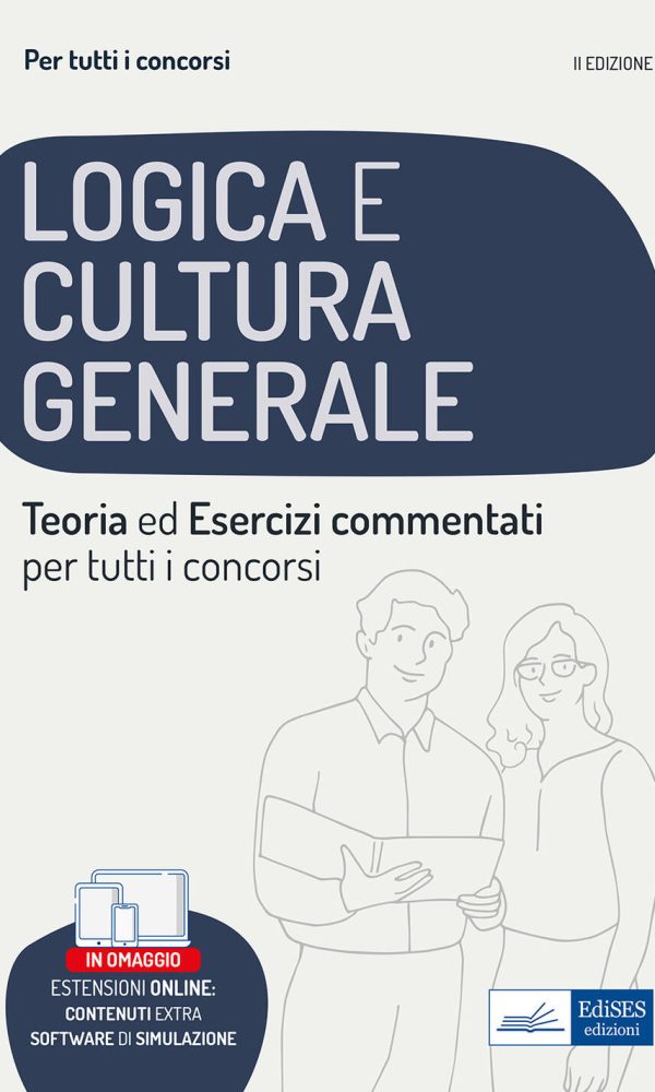 PROVA LOGICA CULTURA GENERALE