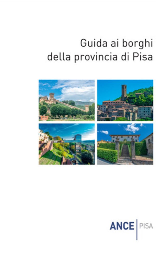 Guida ai borghi della provincia di Pisa