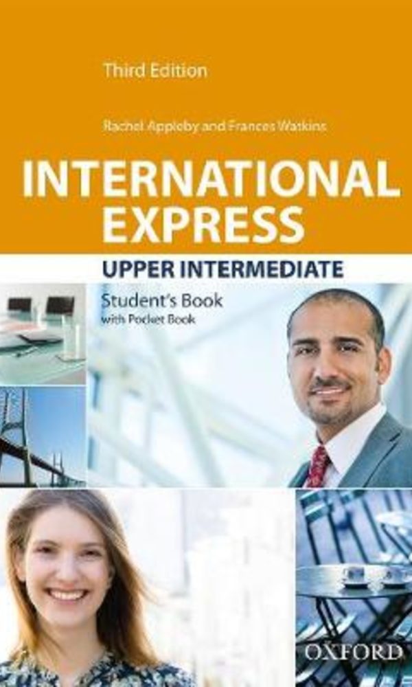 International Express Upper Intermediate