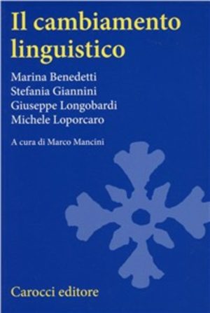 Il cambiamento linguistico
