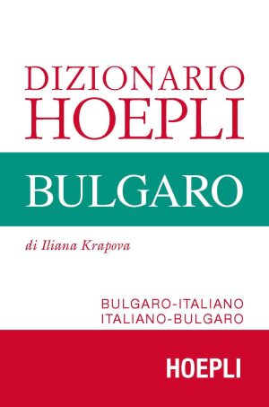 DIZIONARIO BULGARO