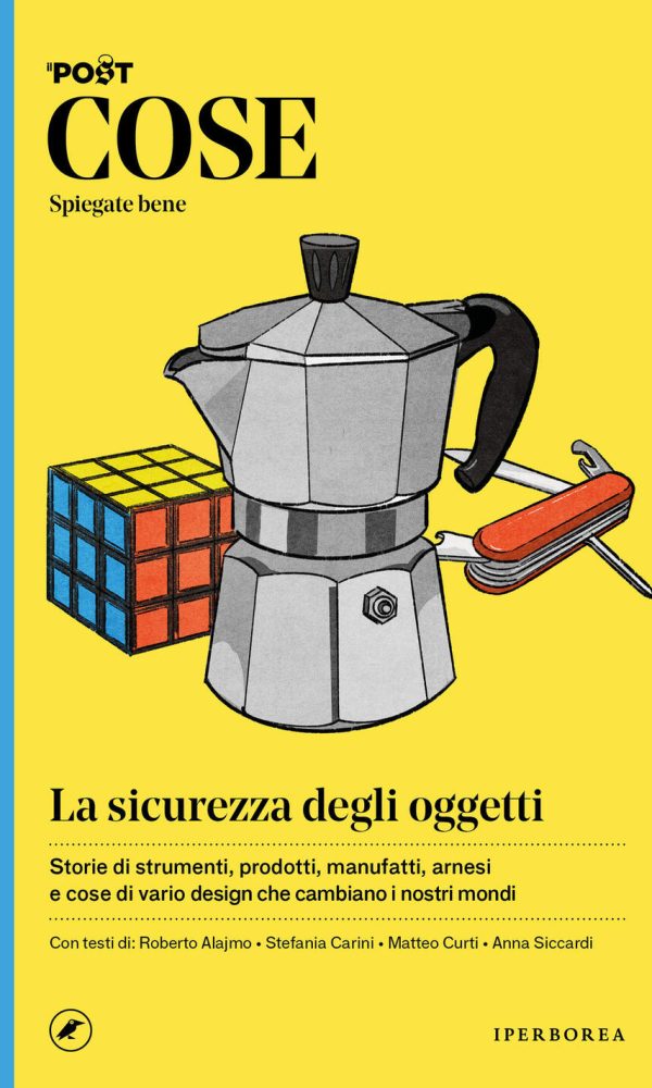 Cose spiegate bene. La sicurezza degli oggetti