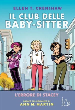 errore di stacey. il club delle baby-sitter (l'). vol. 14