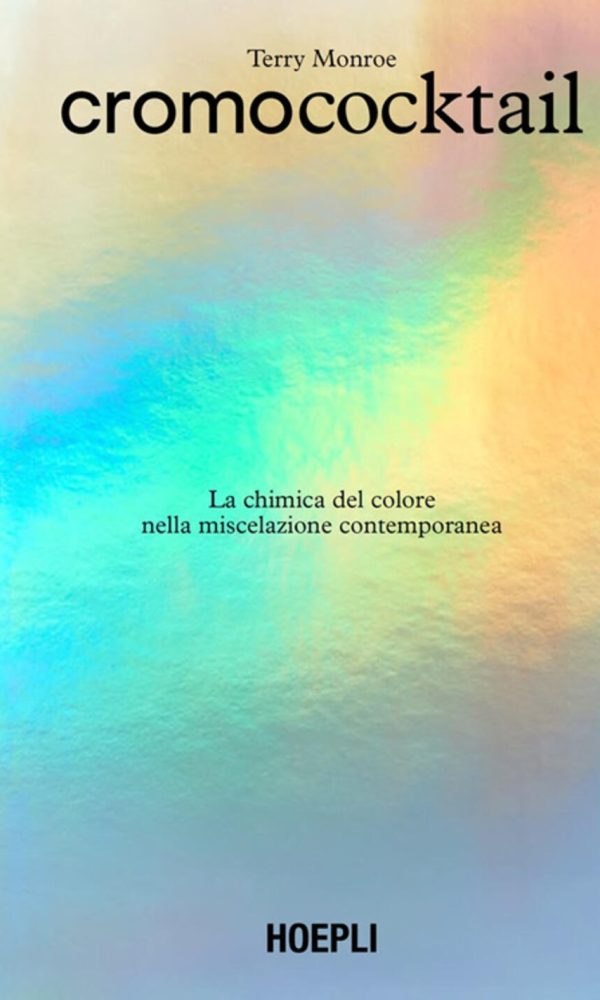 cromococktail. la chimica del colore nella miscelazione contemporanea