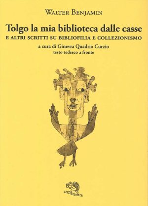 Tolgo la mia biblioteca dalle casse. E a