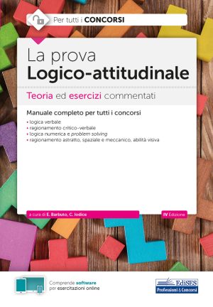 Prova a test logico attitudinale teoria