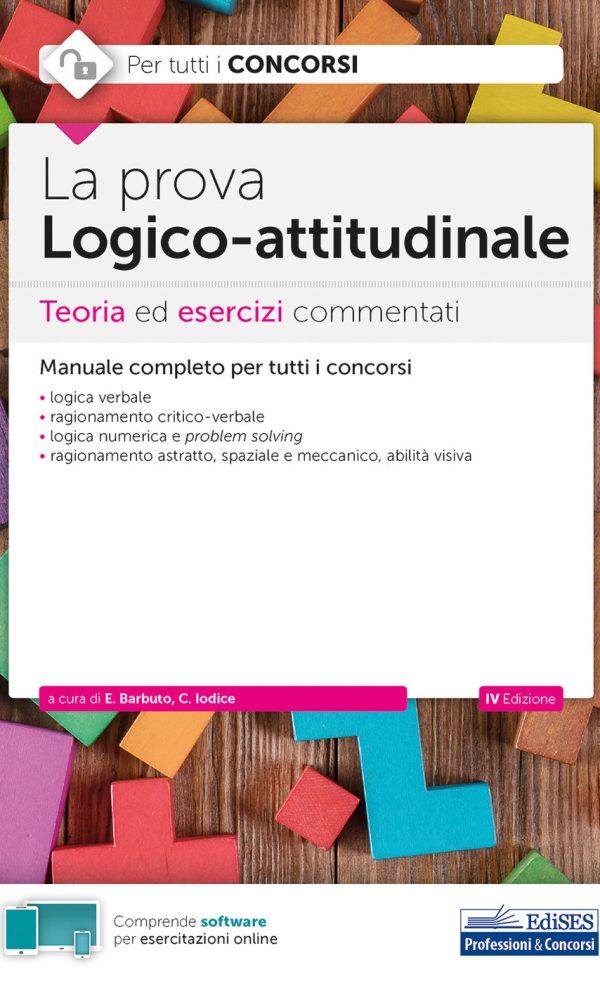 Prova a test logico attitudinale teoria