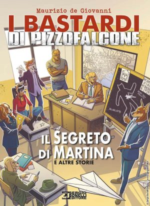 Segreto di Martina e altre storie. I bas