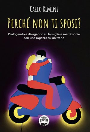 perché non ti sposi? dialogando e divagando su famiglia e matrimonio con una ragazza su un treno