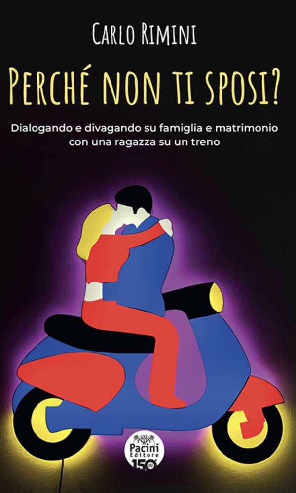perché non ti sposi? dialogando e divagando su famiglia e matrimonio con una ragazza su un treno
